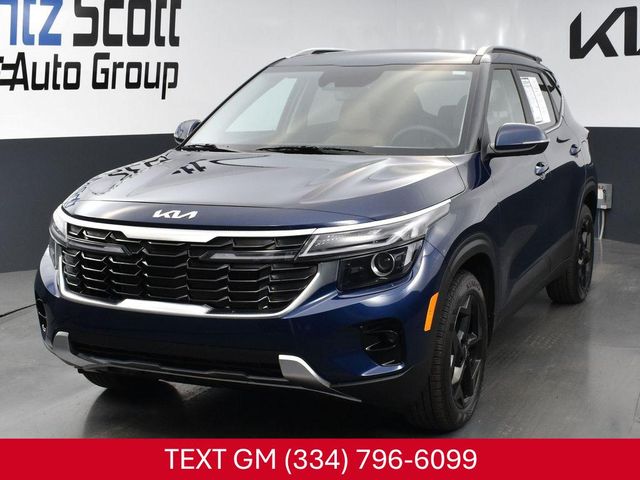 2026 Kia Seltos EX