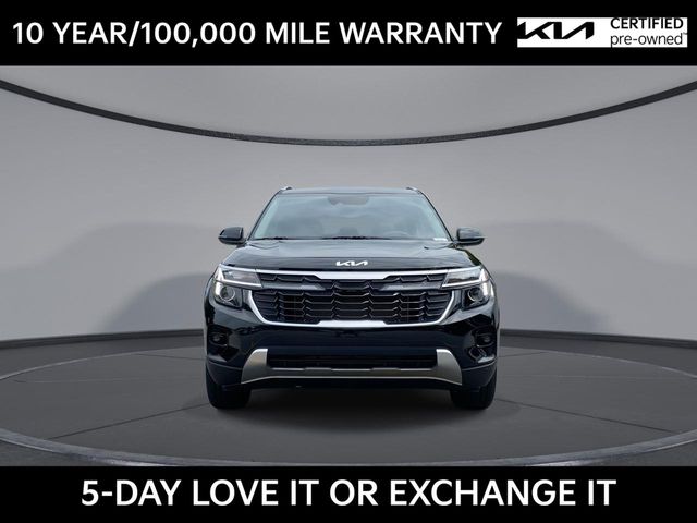 2026 Kia Seltos EX