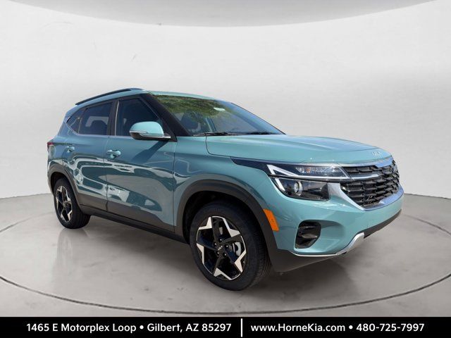 2026 Kia Seltos EX