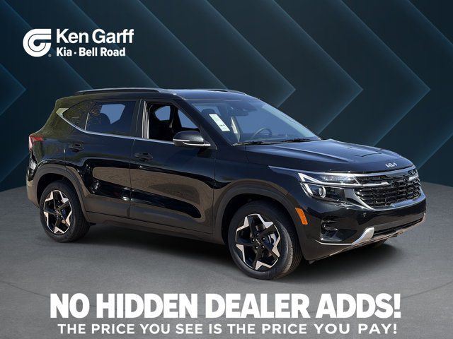 2026 Kia Seltos EX