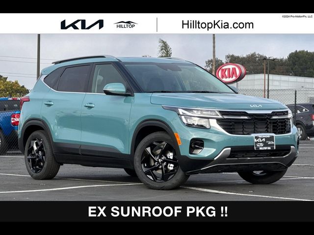 2026 Kia Seltos EX
