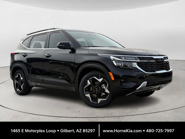 2026 Kia Seltos EX