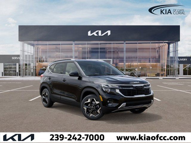 2026 Kia Seltos EX