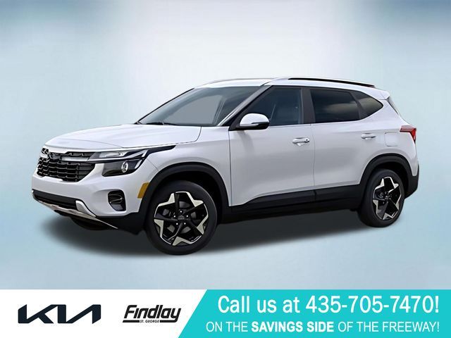 2026 Kia Seltos EX