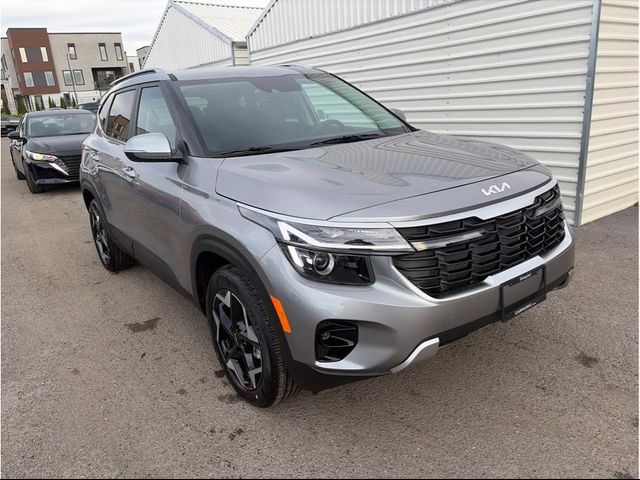 2026 Kia Seltos EX