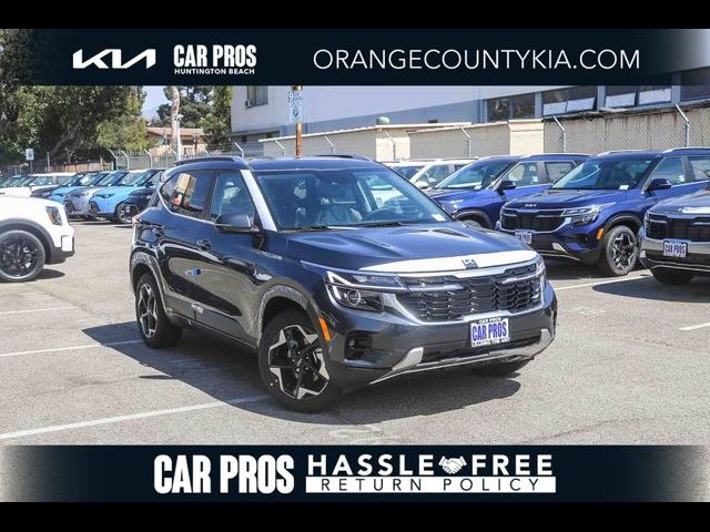 2026 Kia Seltos EX