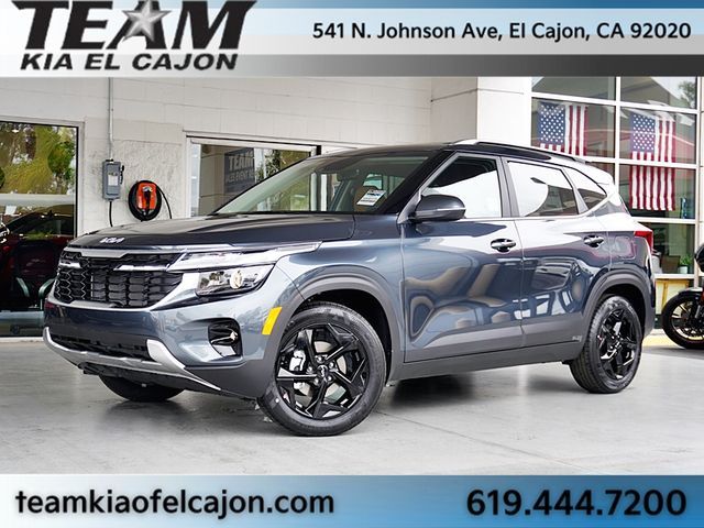 2026 Kia Seltos EX