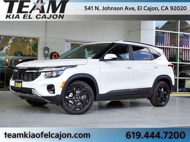 2026 Kia Seltos EX