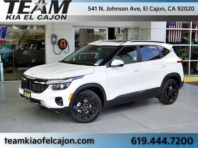 2026 Kia Seltos EX
