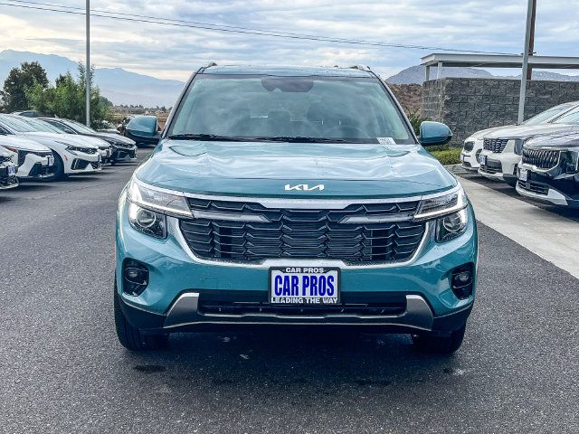 2026 Kia Seltos EX