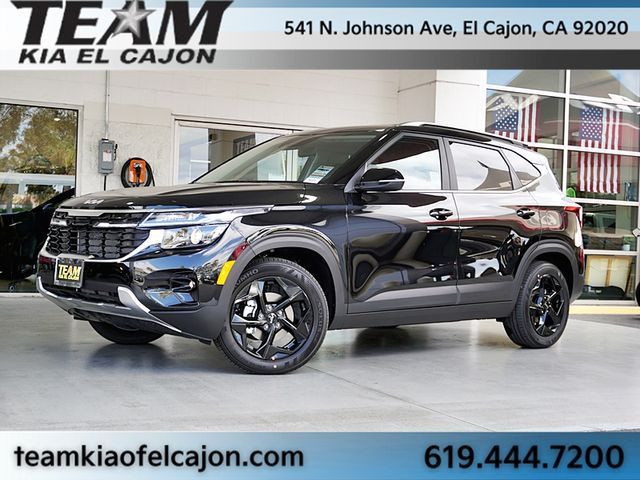 2026 Kia Seltos EX