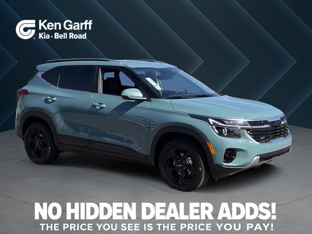 2026 Kia Seltos EX