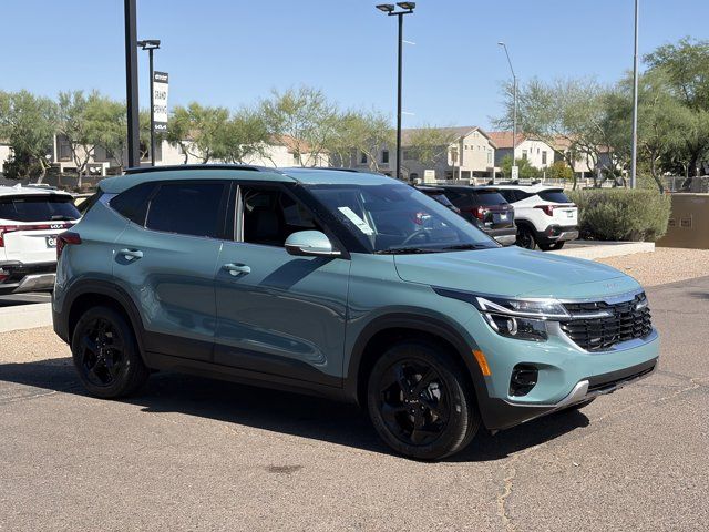 2026 Kia Seltos EX