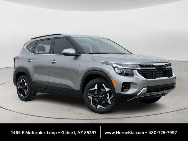 2026 Kia Seltos EX