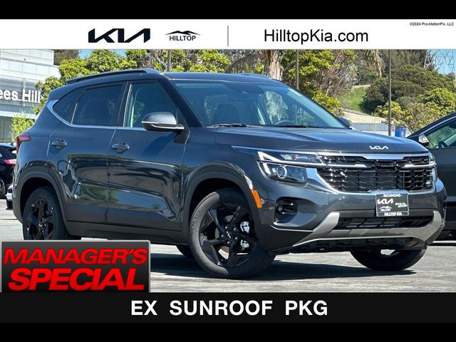 2026 Kia Seltos EX