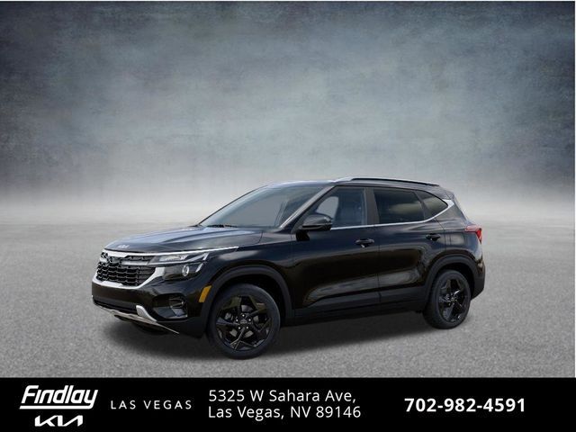 2026 Kia Seltos EX
