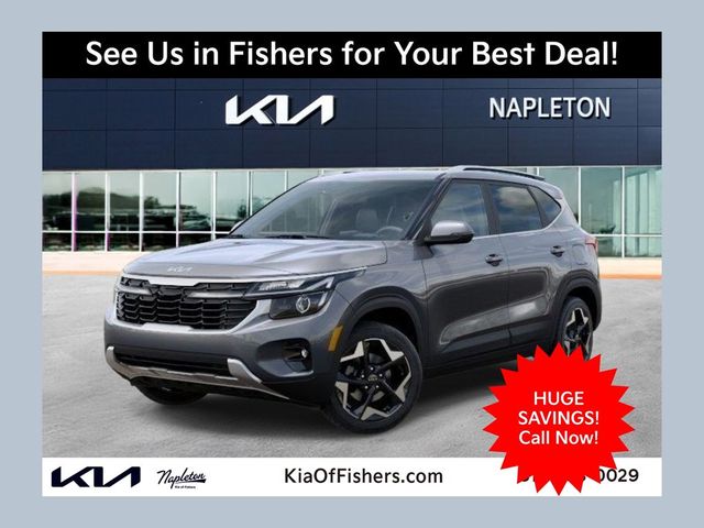 2026 Kia Seltos EX
