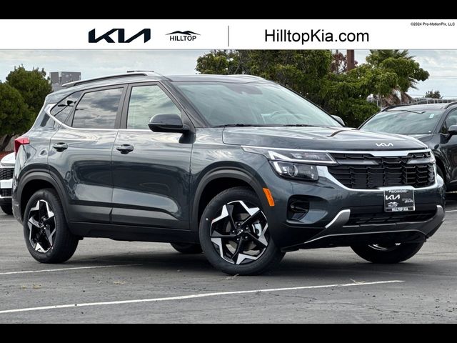 2026 Kia Seltos EX