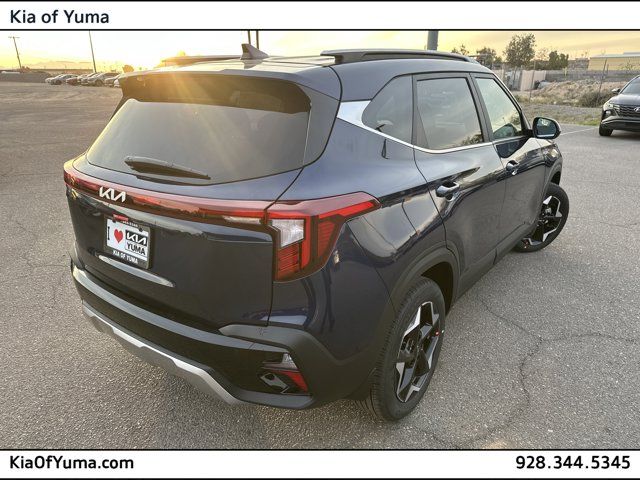 2026 Kia Seltos EX