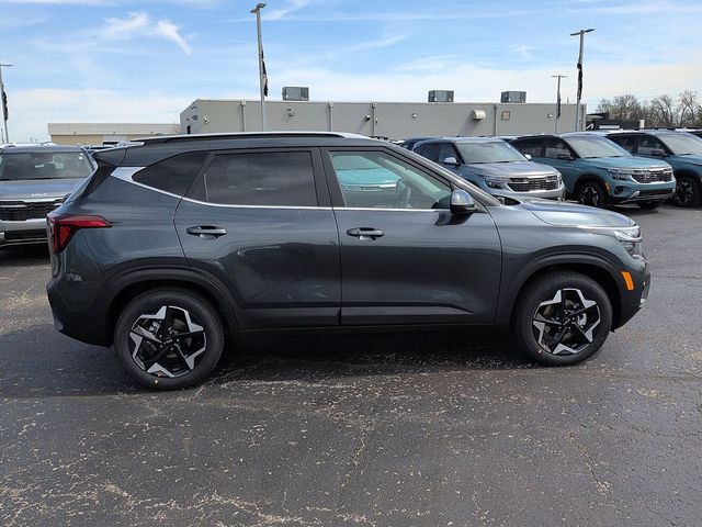 2026 Kia Seltos EX