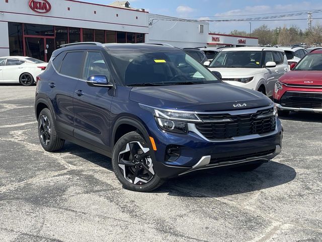 2026 Kia Seltos EX