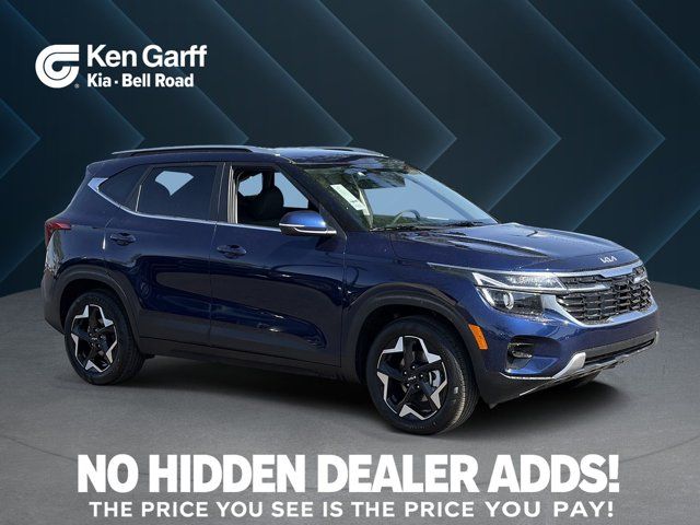 2026 Kia Seltos EX
