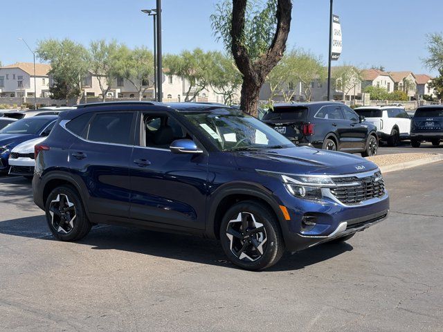 2026 Kia Seltos EX