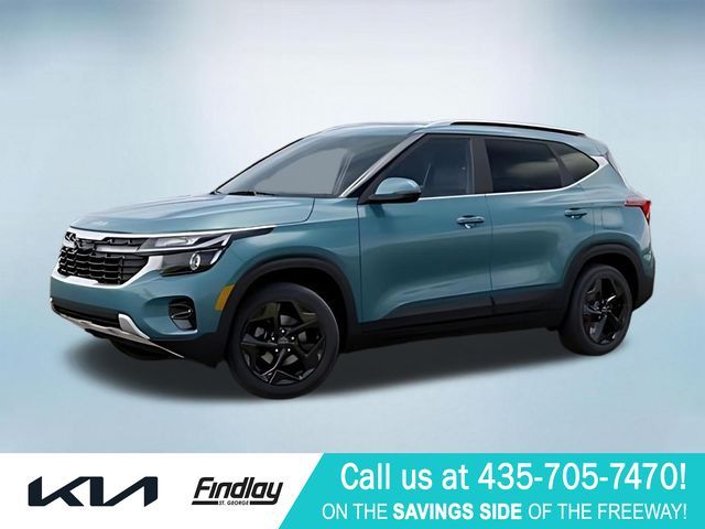 2026 Kia Seltos EX