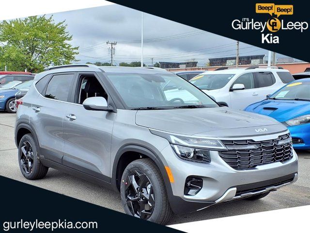 2026 Kia Seltos EX