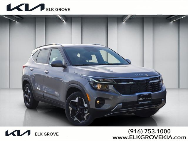 2026 Kia Seltos EX