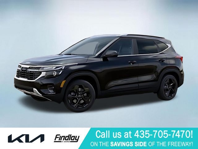 2026 Kia Seltos EX