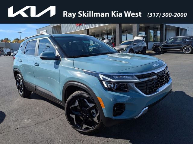 2026 Kia Seltos EX