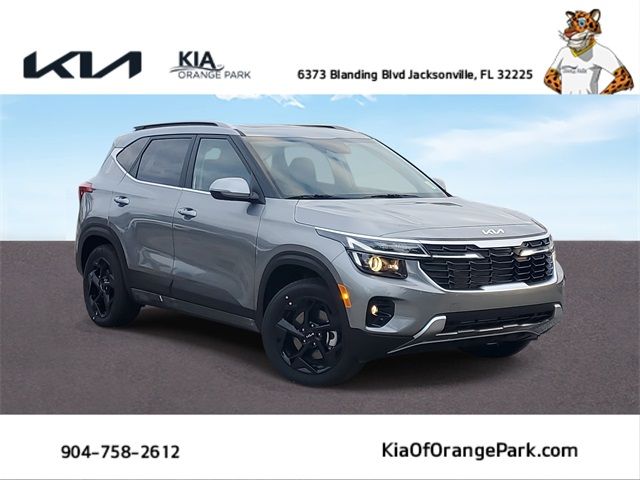 2026 Kia Seltos EX