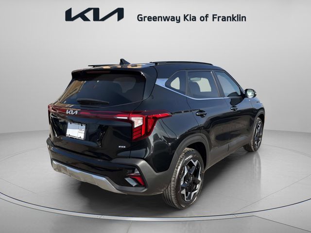 2026 Kia Seltos EX