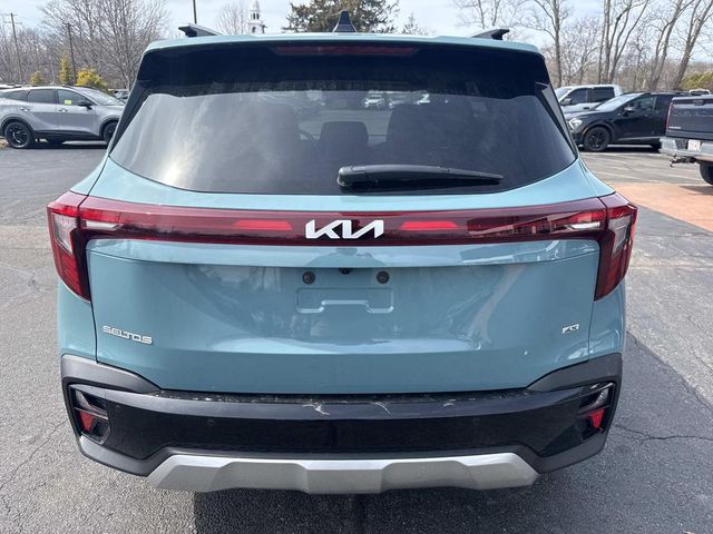 2026 Kia Seltos EX