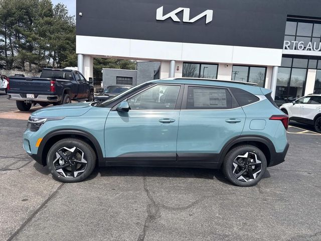 2026 Kia Seltos EX
