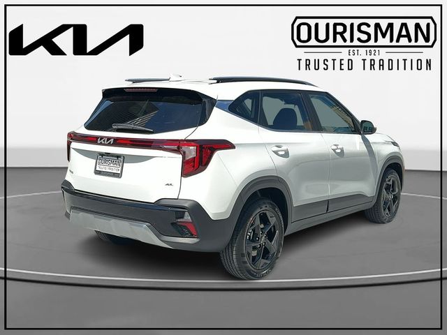 2026 Kia Seltos EX