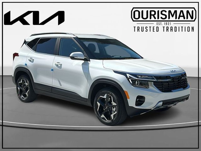 2026 Kia Seltos EX