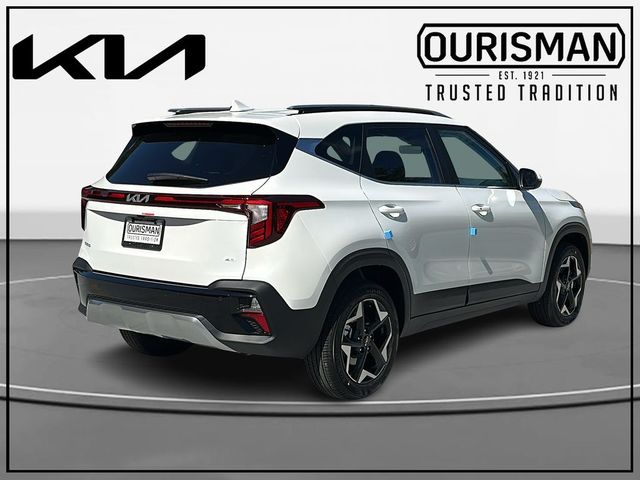 2026 Kia Seltos EX
