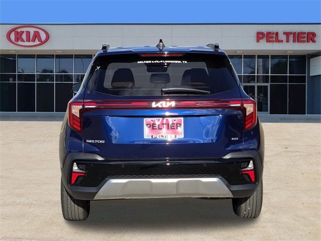 2026 Kia Seltos EX
