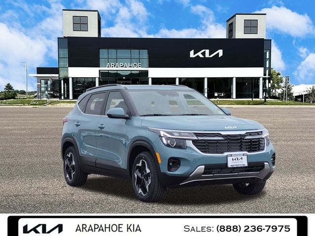 2026 Kia Seltos EX