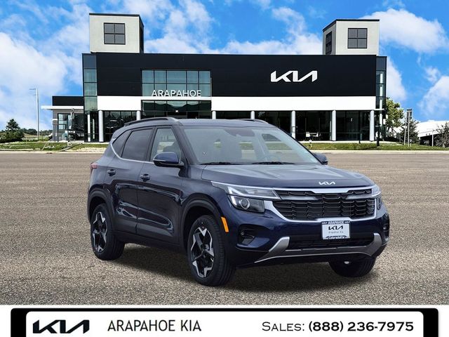 2026 Kia Seltos EX