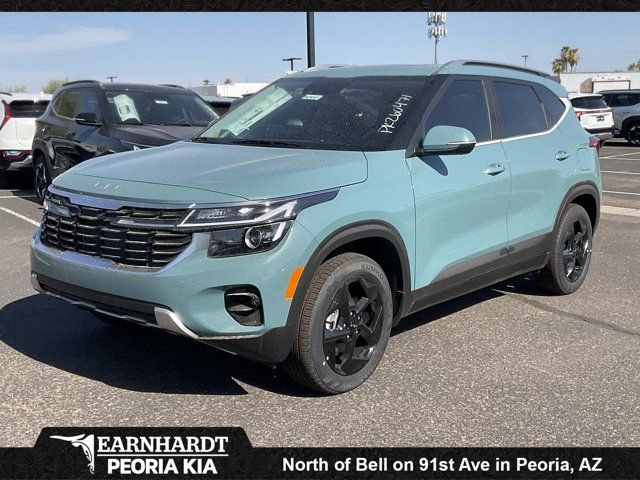 2026 Kia Seltos EX