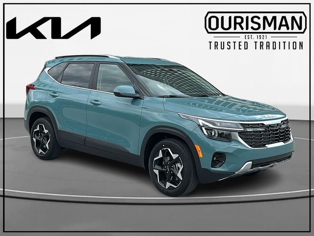 2026 Kia Seltos EX