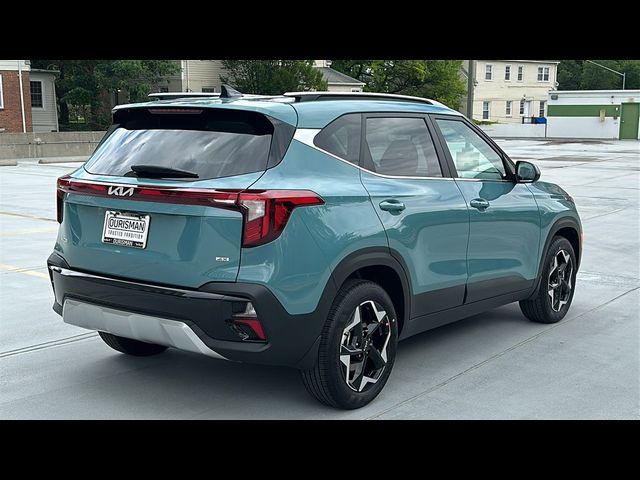2026 Kia Seltos EX