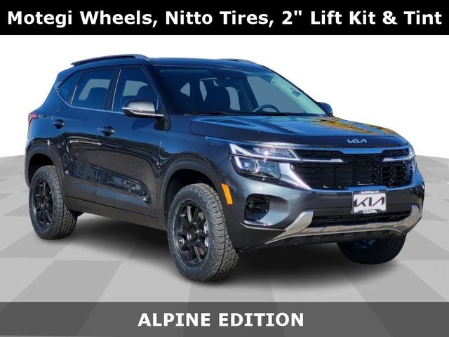 2026 Kia Seltos EX