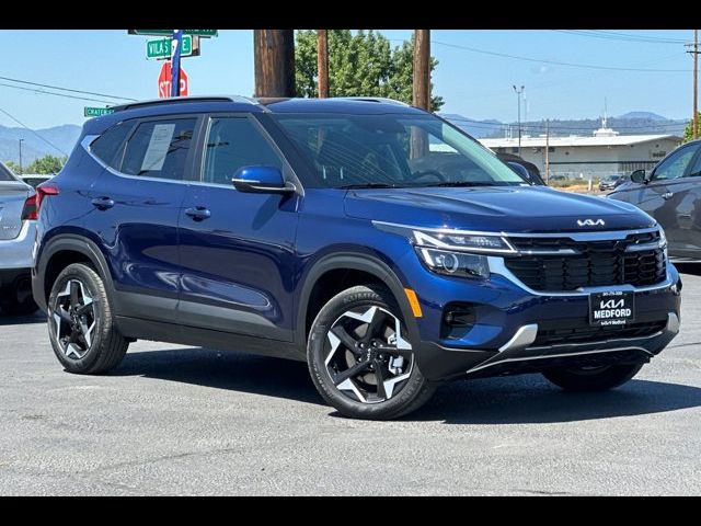 2026 Kia Seltos EX