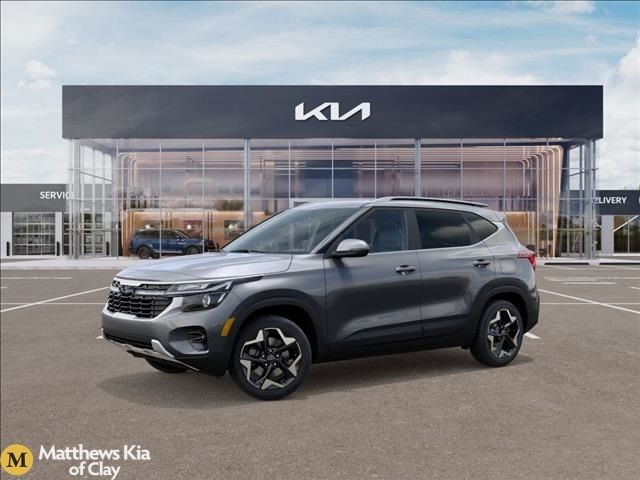 2026 Kia Seltos EX