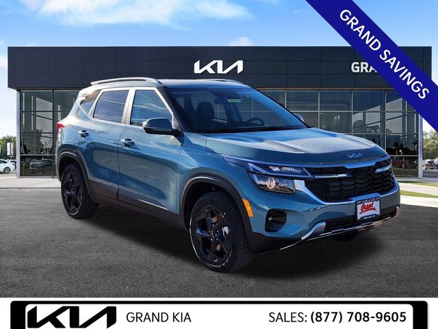 2026 Kia Seltos EX