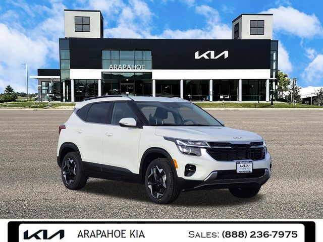 2026 Kia Seltos EX